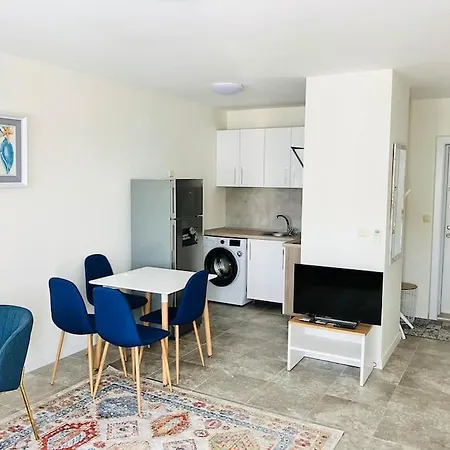 Apartmán Luxury In Emerald Hills Sozopol