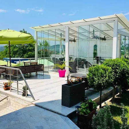 公寓 Luxury In Emerald Hills 索佐波尔