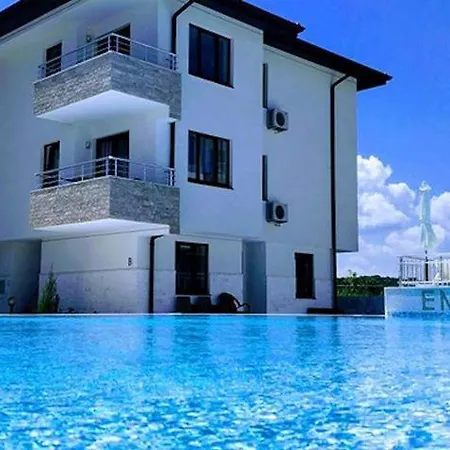 Apartmán Luxury In Emerald Hills Sozopol