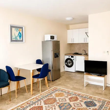 Apartmán Luxury In Emerald Hills Sozopol