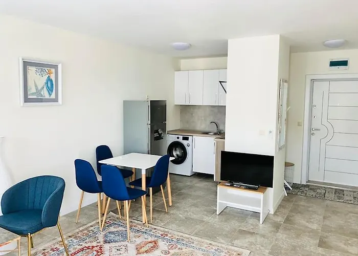 Apartmán Luxury In Emerald Hills Sozopol