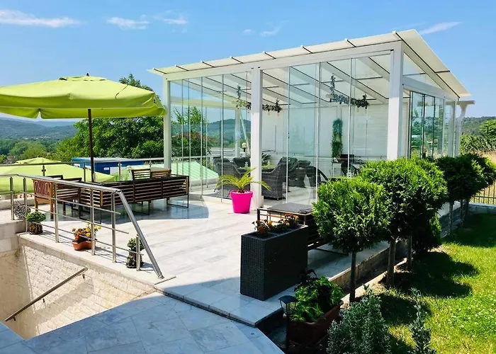 Apartmán Luxury In Emerald Hills Sozopol